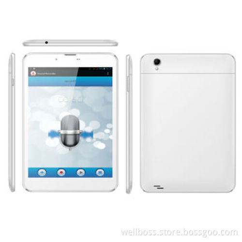 7.85-inch quad core mtk 8382 IPS screen 3G/2G tablet PCNew